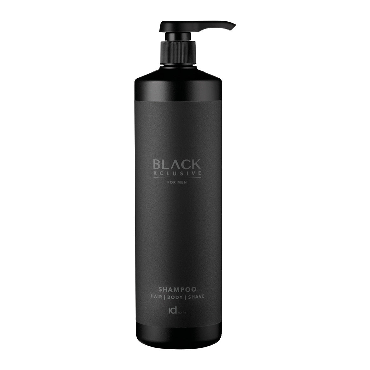 IdHAIR BLACK Xcls Total Shampoo 1000 ml tarjous