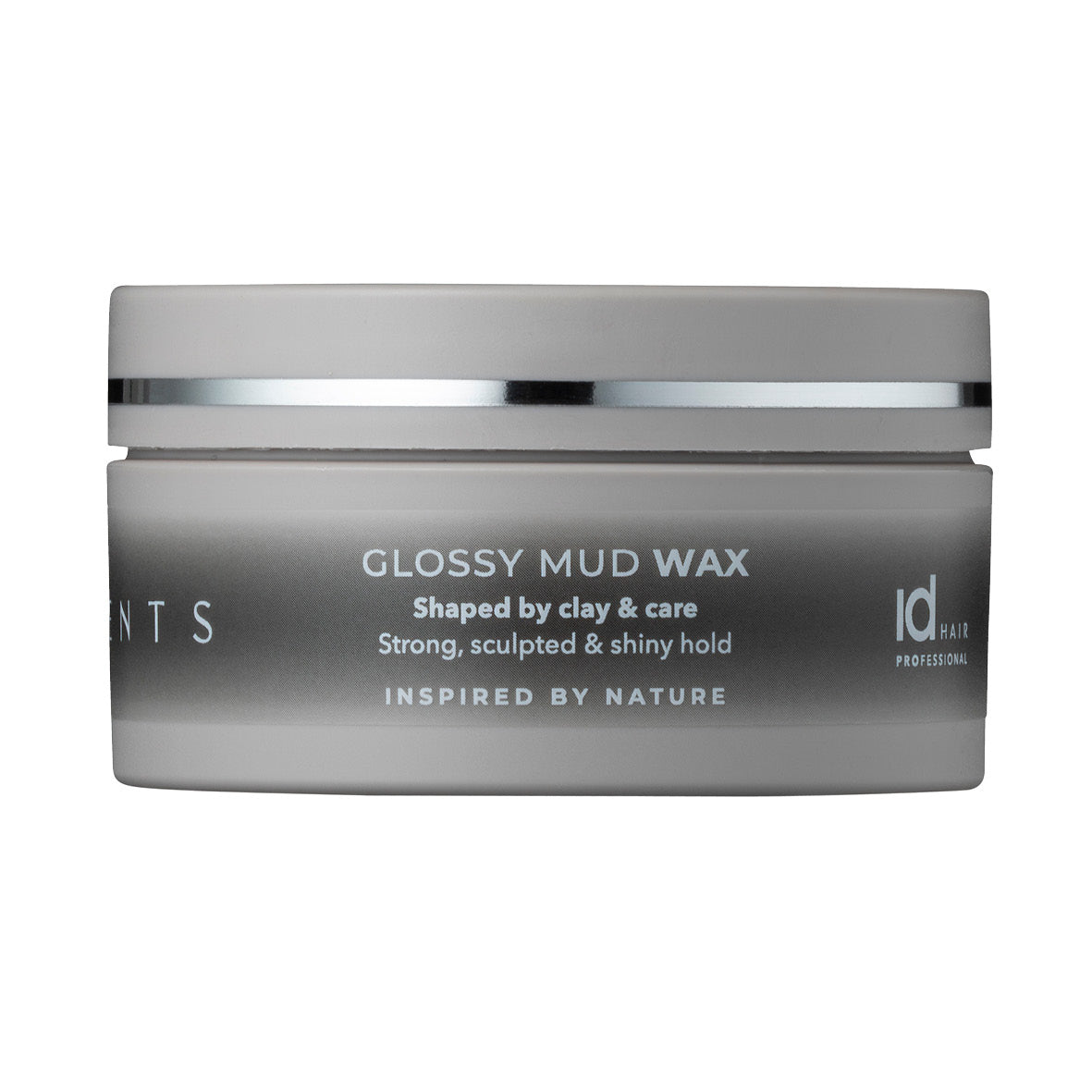 IdHAIR ELEMENTS Glossy Mud Wax 100 ml tarjous