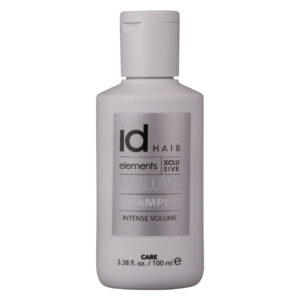 IdHAIR Elements Xclusive Volume Shampoo 100 ml tarjous