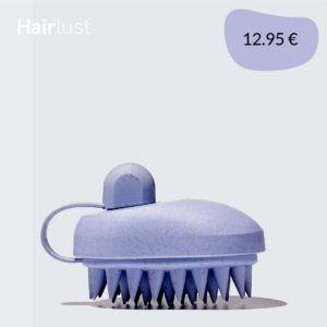 In-Shower Shampoo Brush