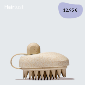 In-Shower Shampoo Brush
