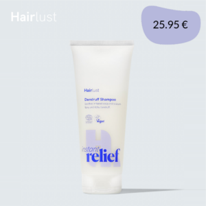 Instant Relief™ Dandruff Shampoo - 200 ml tarjous