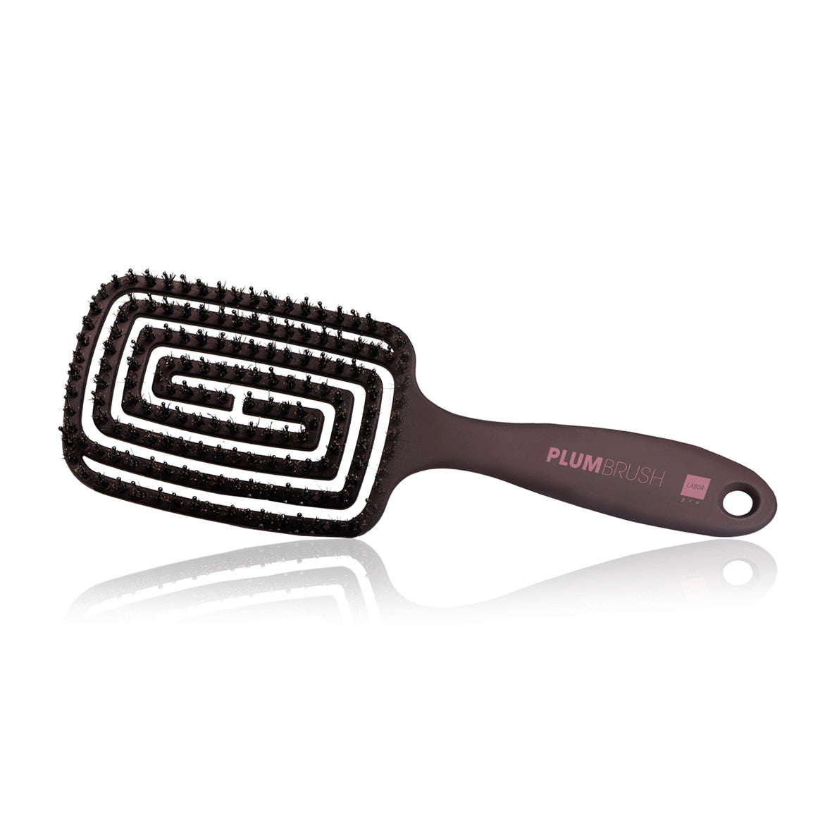 Labor Pro C640 - PLUM Brush Thick/Normal Hair tarjous
