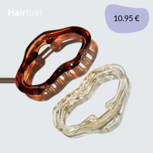 Large Claw Hair Clips