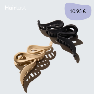 Large Claw Hair Clips