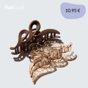 Large Claw Hair Clips