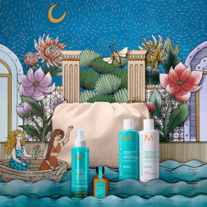 MOROCCANOIL A Festive Fairytale - Repair tarjous