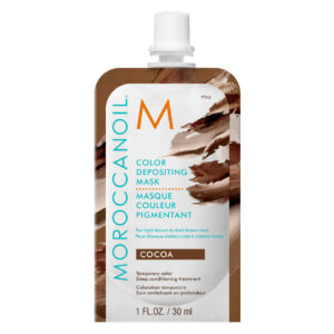 MOROCCANOIL Color Depositing Mask Cocoa 30 ml tarjous