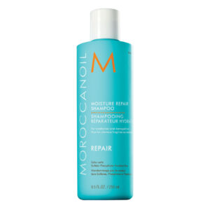 MOROCCANOIL Moisture Repair Shampoo - Kosteuttava ja korjaava shampoo 250 ml tarjous