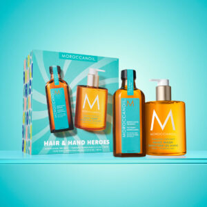 MOROCCANOIL Summer Kit - Treatment Original tarjous