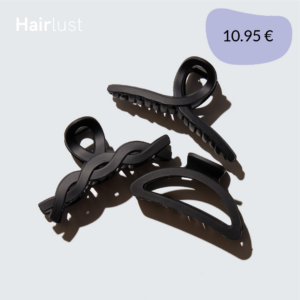 Medium Claw Hair Clips
