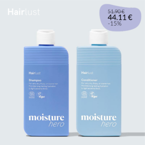 Moisture Hero™ Duo - 2 x 250 ml tarjous