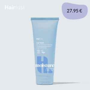 Moisture Hero™ Hair Mask - 200 ml tarjous