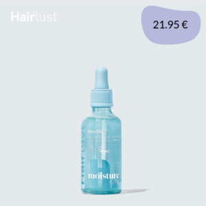Moisture Hero™ Hair Oil - 45 ml tarjous