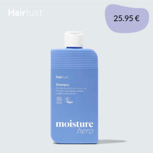 Moisture Hero™ Shampoo - 1 pullo x 250 ml tarjous