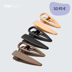 No-Slip Hair Clips