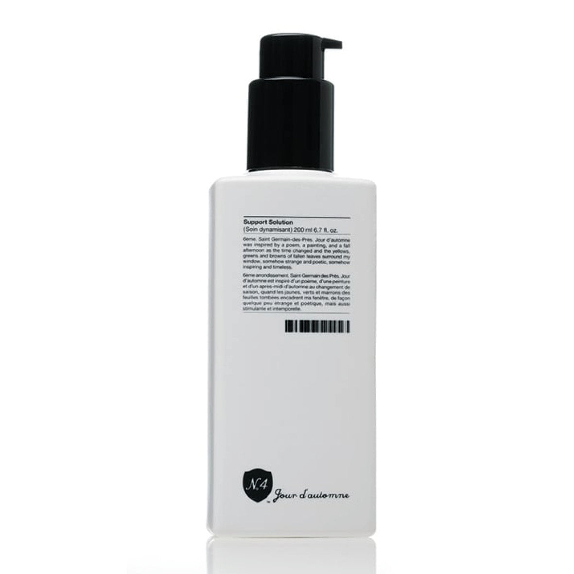 Number 4 Jour d’automne Support Solution Priming Gel 200 ml tarjous