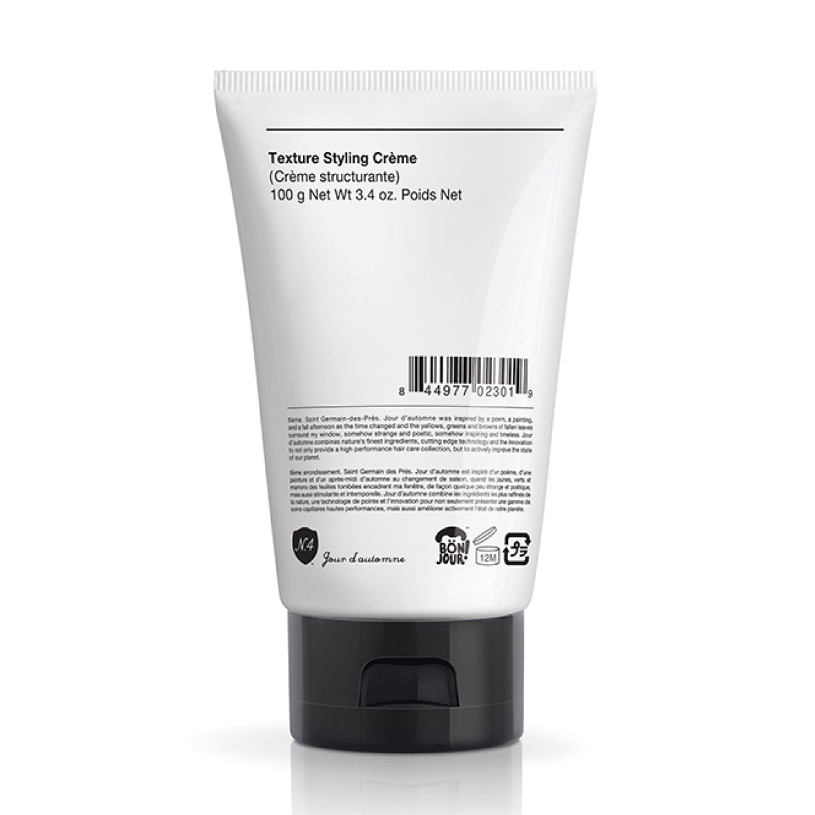 Number 4 Jour d’automne Texture Styling Crème 100 g tarjous