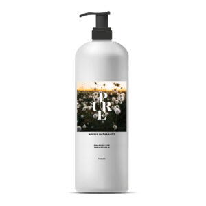 PURE Shampoo for Treated Hair 1000 ml tarjous