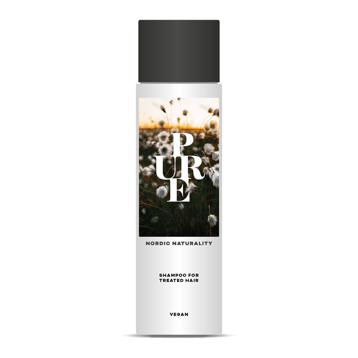 PURE Shampoo for Treated Hair 300 ml tarjous