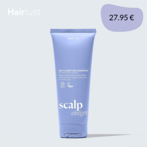 Scalp Delight™ ACV Clarifying Shampoo - 200 ml tarjous