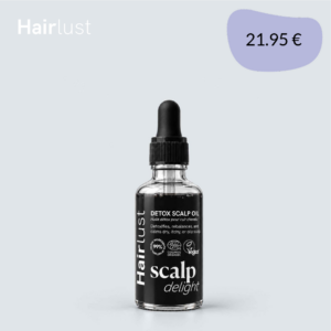 Scalp Delight™ Detox Scalp Oil - 45 ml tarjous