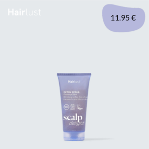 Scalp Delight™ Detox Scrub