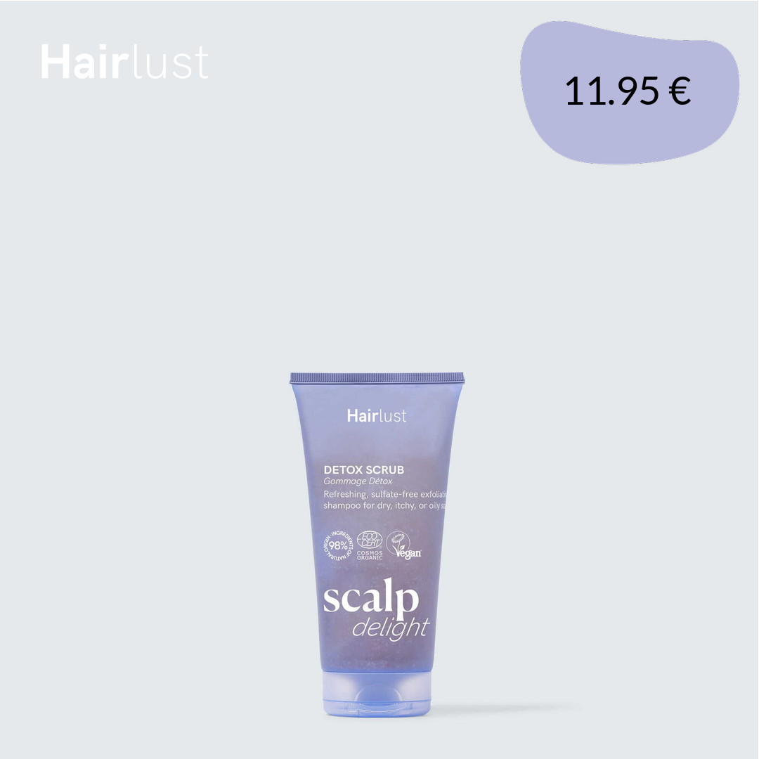 Scalp Delight™ Detox Scrub