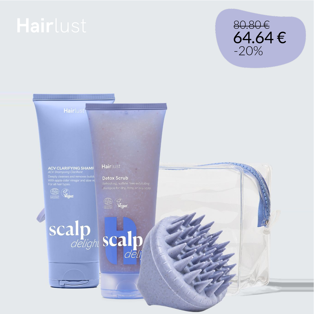 Scalp Delight™ Xmas Set tarjous