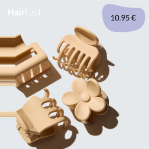 Small Claw Hair Clips