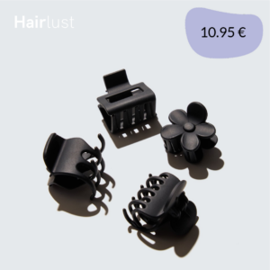 Small Claw Hair Clips