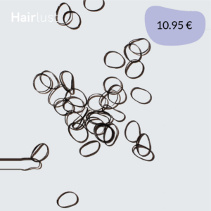 Snag-Free Elastic Hair Ties