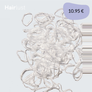 Snag-Free Elastic Hair Ties
