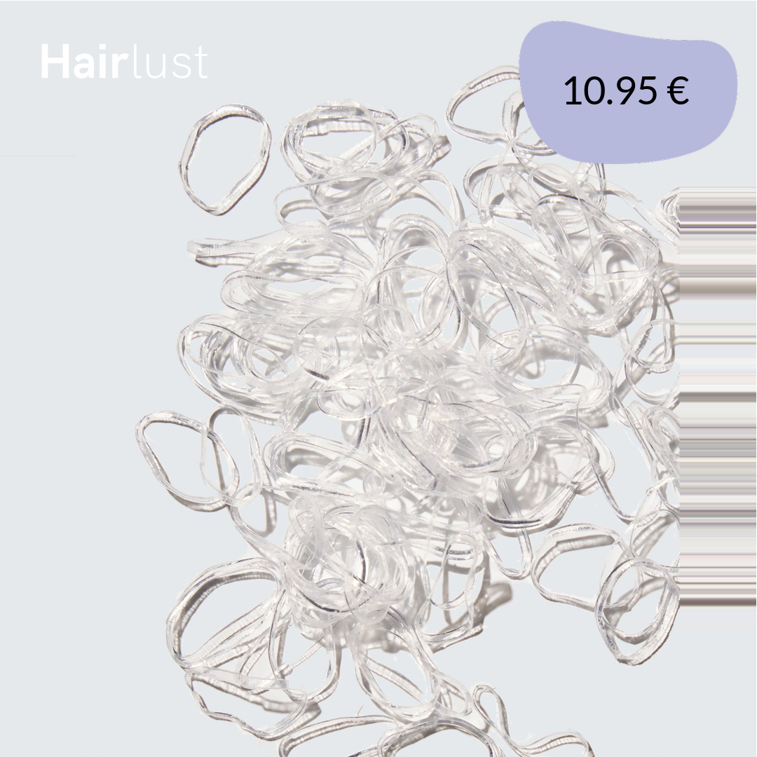 Snag-Free Elastic Hair Ties