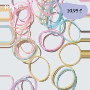 Snag-Free Elastic Hair Ties