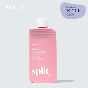 Split Fix™ Shampoo - 2 pulloa x 250 ml - Säästä 15% tarjous