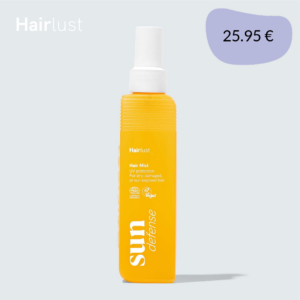 Sun Defense Hair Mist - 150 ml tarjous