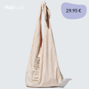 Terry Logo Tote Bag