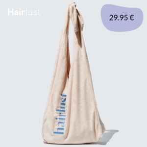 Terry Logo Tote Bag