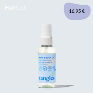 Tiny Tangles™ Hair & Body Oil - 75 ml tarjous