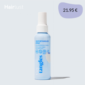 Tiny Tangles™ Hair Detangler Spray - 125 ml tarjous