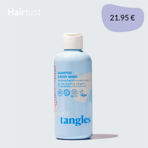 Tiny Tangles™ Shampoo & Body Wash - 1 pullo x 200 ml tarjous