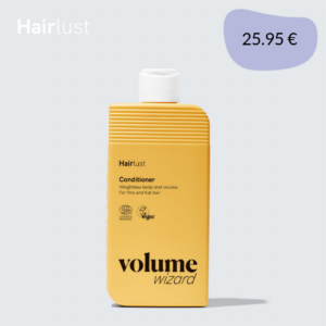 Volume Wizard™ Conditioner - 250 ml tarjous