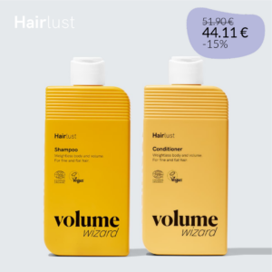 Volume Wizard™ Duo - 2 x 250 ml tarjous