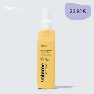Volume Wizard™ Pre-Styling Spray - 150 ml tarjous
