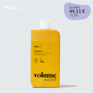Volume Wizard™ Shampoo - 2 pulloa x 250 ml - Säästä 15% tarjous