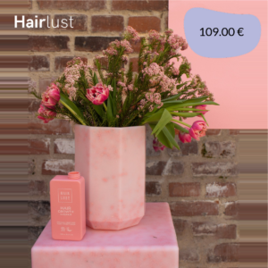 WANGARI x Hairlust
