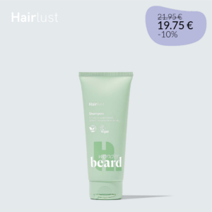 Wonder Beard™ Shampoo - 45 ml tarjous