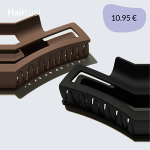 XXL Jumbo Claw Hair Clips